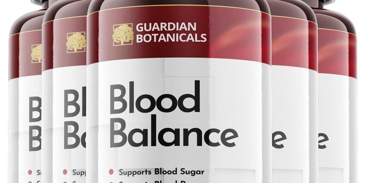 נוסחת Guardian Botanicals Blood Balance Israel (ניתוח קריטי) - הזמינו עכשיו