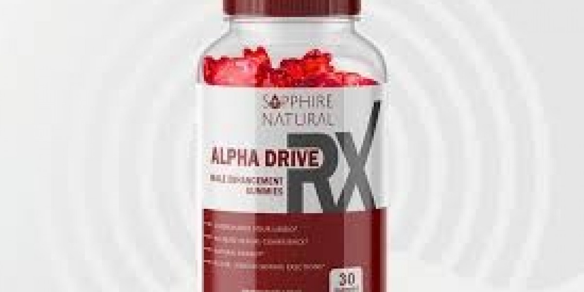 Are Alpha Drive RX Website the Solution for Low Libido?