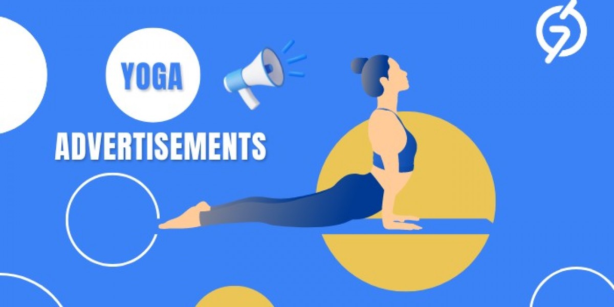 PPC for Yoga Ads | Fitness Ad Network | Fitness Advertisements