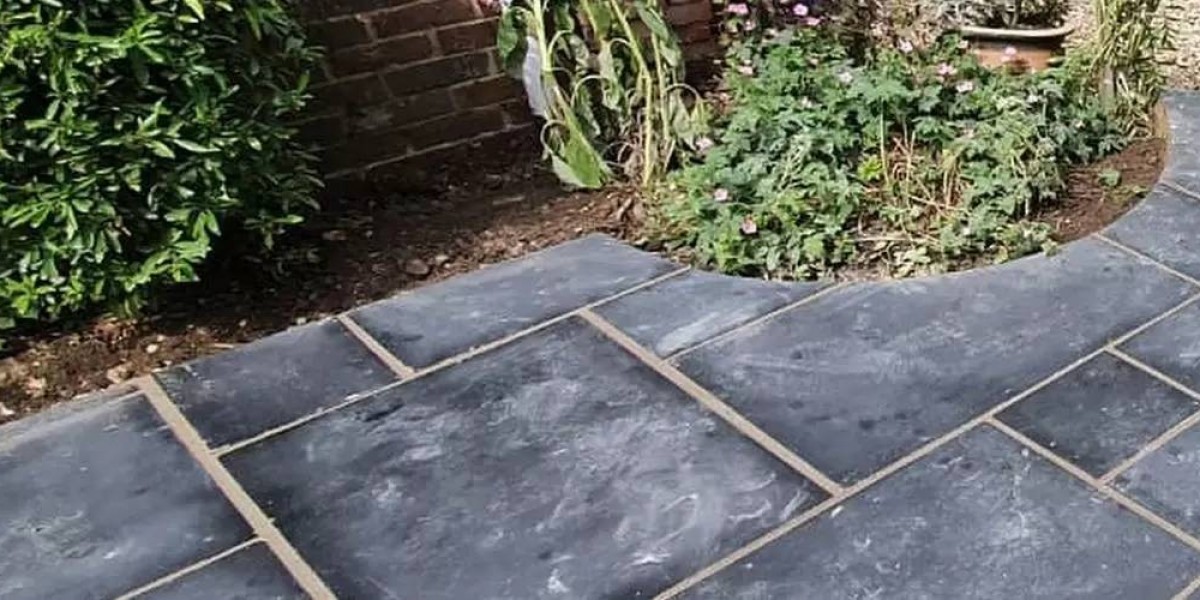 Transform Your Old and Damaged Patio and Driveway with us