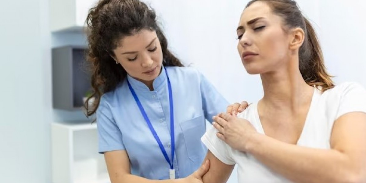 How Massage Therapy Can Relieve Shoulder Pain in Singapore