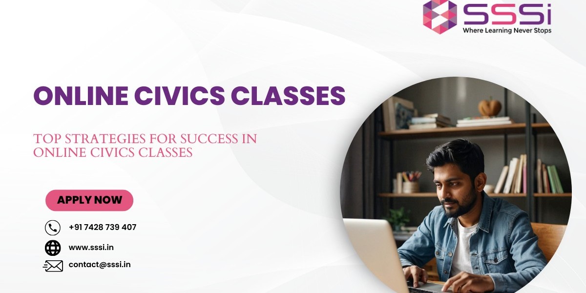 Top Strategies for Success in Online Civics Classes