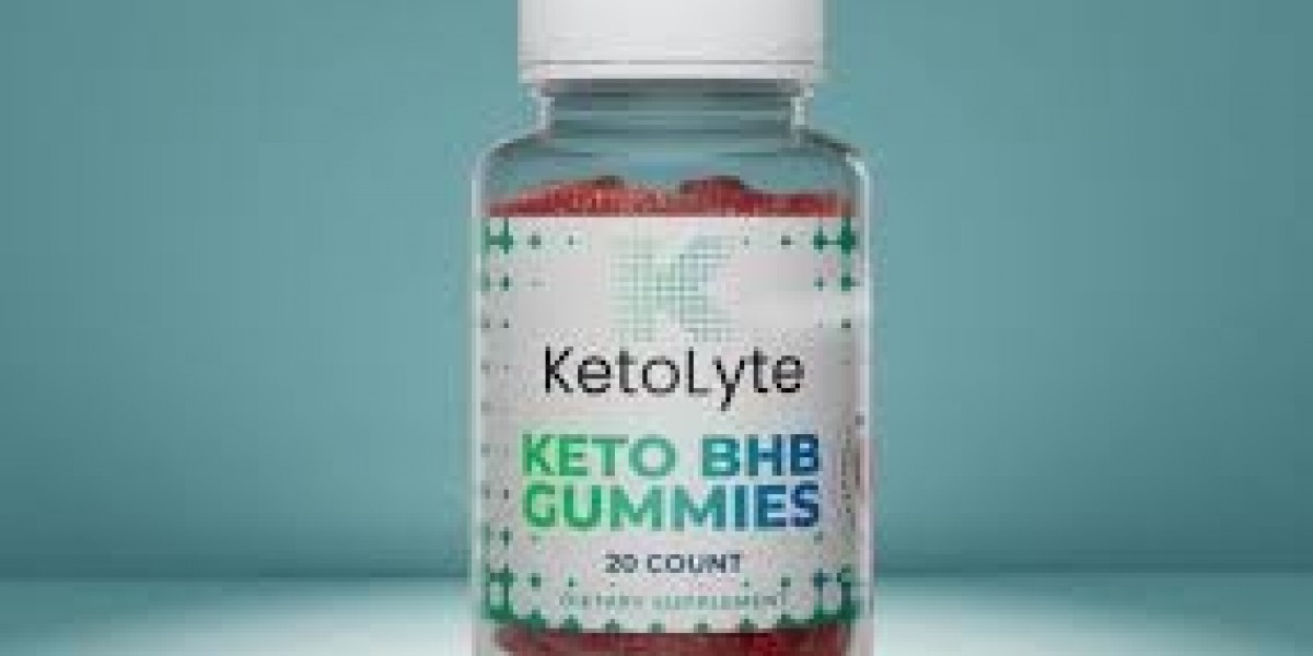 How KetoLyte Gummies Help You Shed Pounds Naturally?