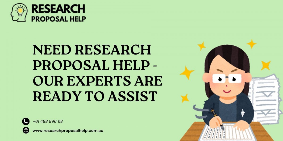 Need Research Proposal Help - Our Experts are Ready to Assist