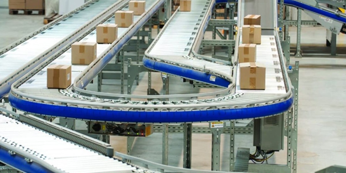 ASEAN Conveyor System Market to Register 7.1% CAGR by 2032