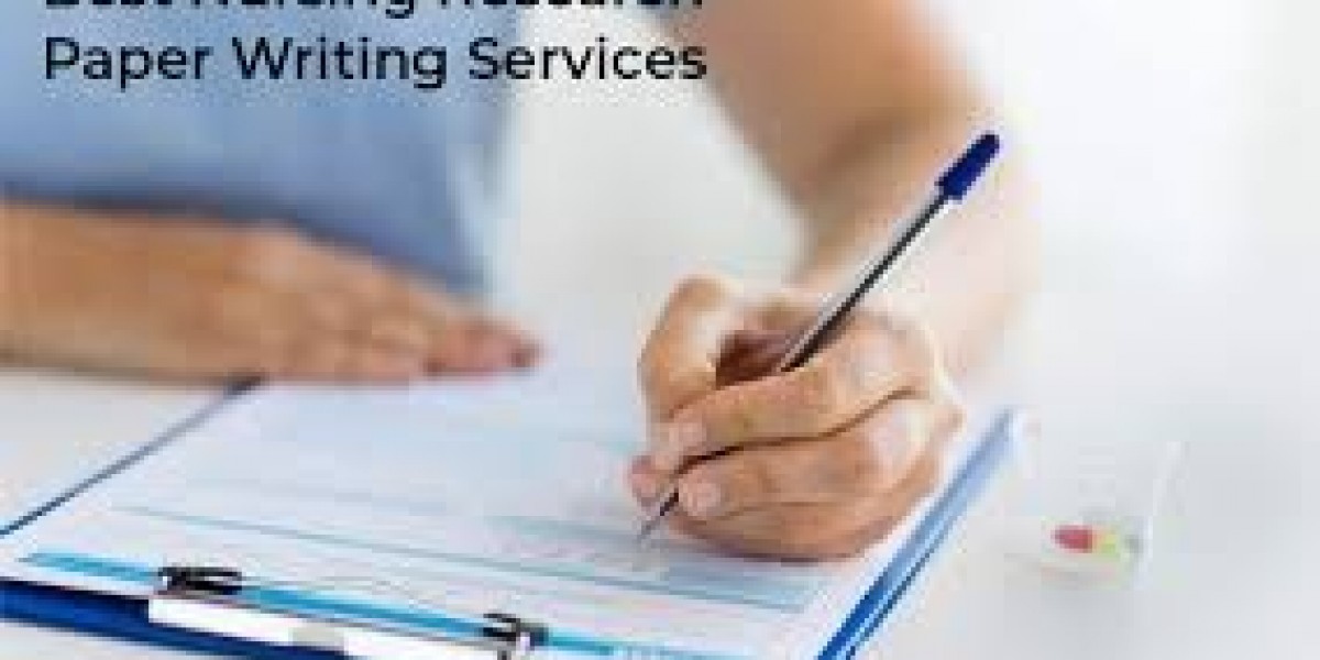 Nursing Research Paper Writing Service