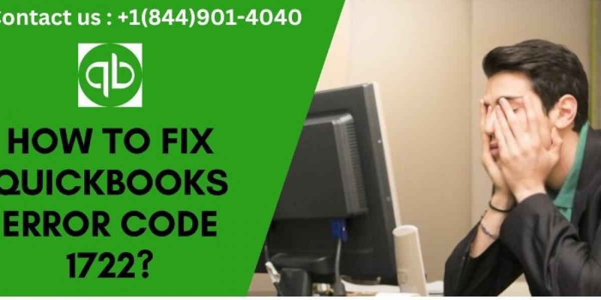 QuickBooks Error 1722: Guide to Diagnosis, Solutions, and Prevention