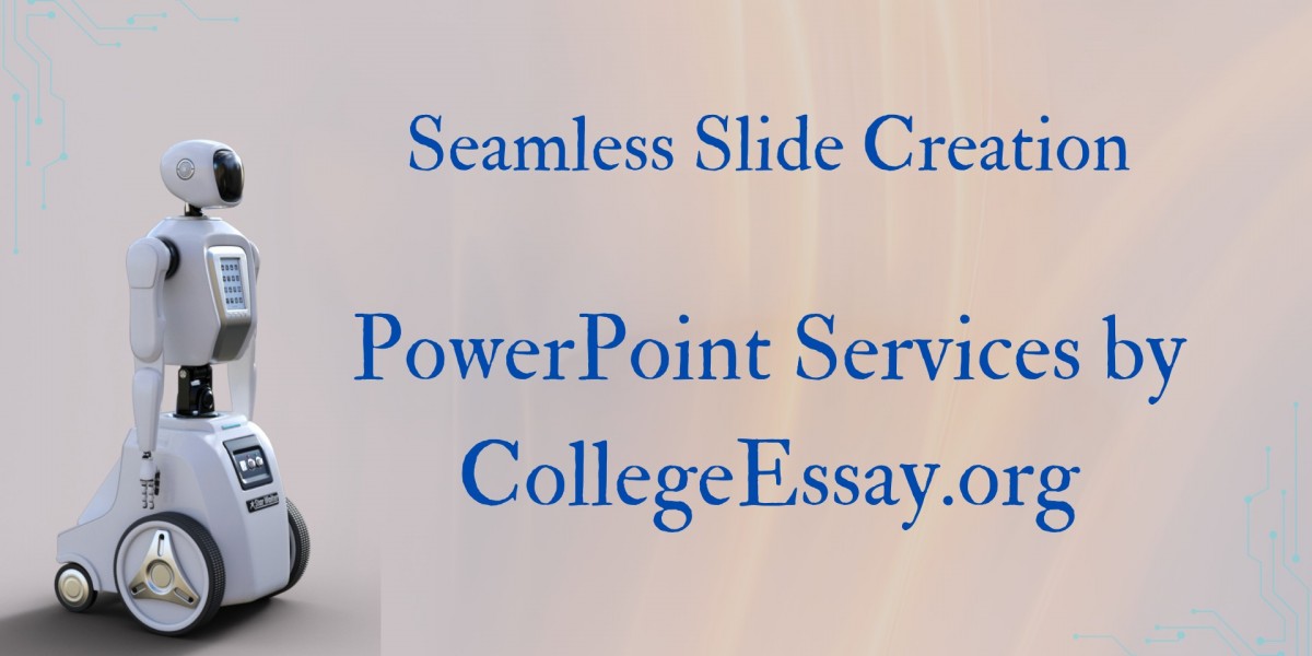 Seamless Slide Creation: PowerPoint Services by CollegeEssay.org