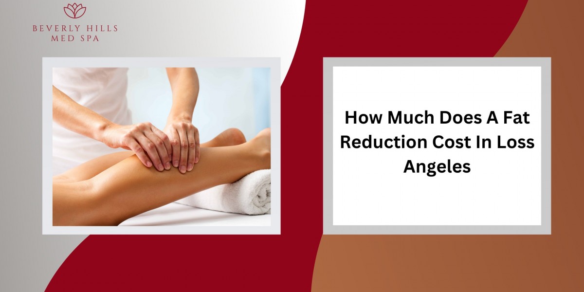 How Much Does A Fat Reduction Cost In Loss Angeles