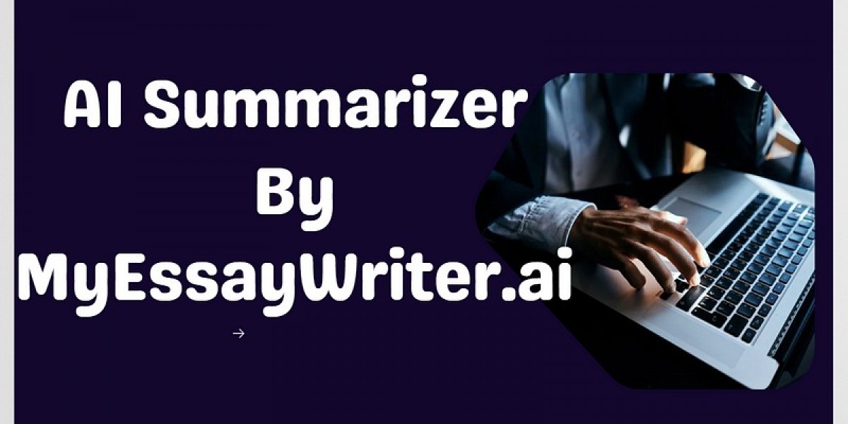 Why Should You Use MyEssaywriter.ai's AI Summarizer for Your Research?