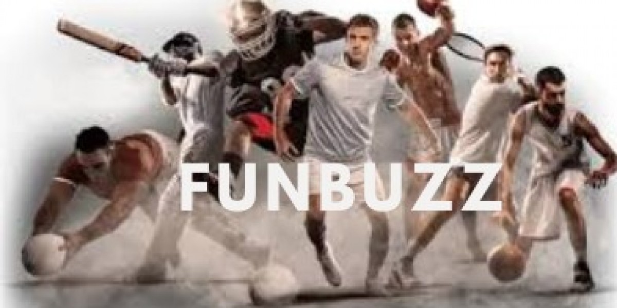 Step into the Exciting World of Funbuzz: Gaming, Betting, and More!