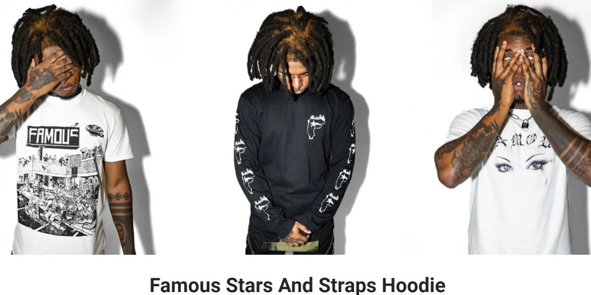 Famous stars and straps clothing