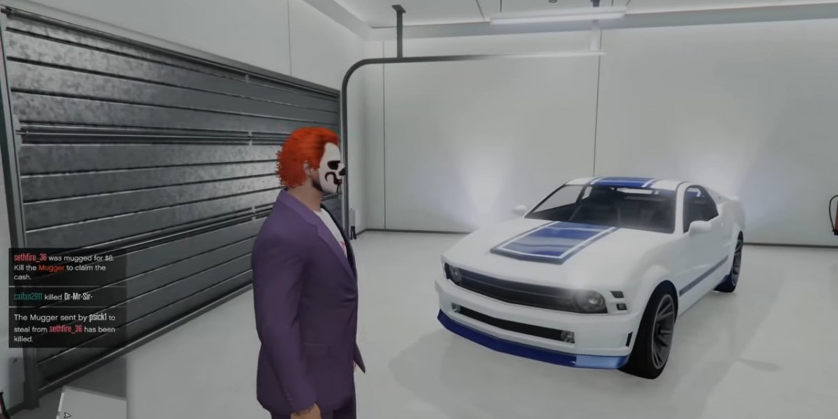 File A Claim With Mors Mutual In GTA Online