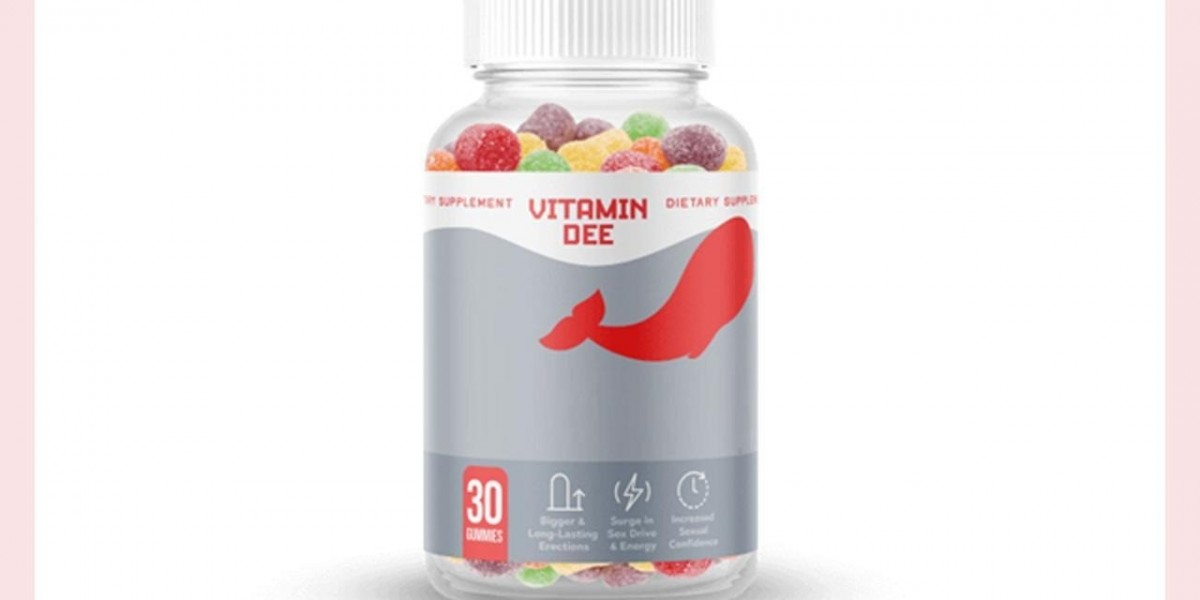 Vitamin Dee Gummies Australia Facts & Benefits - Does This Supplement Work?