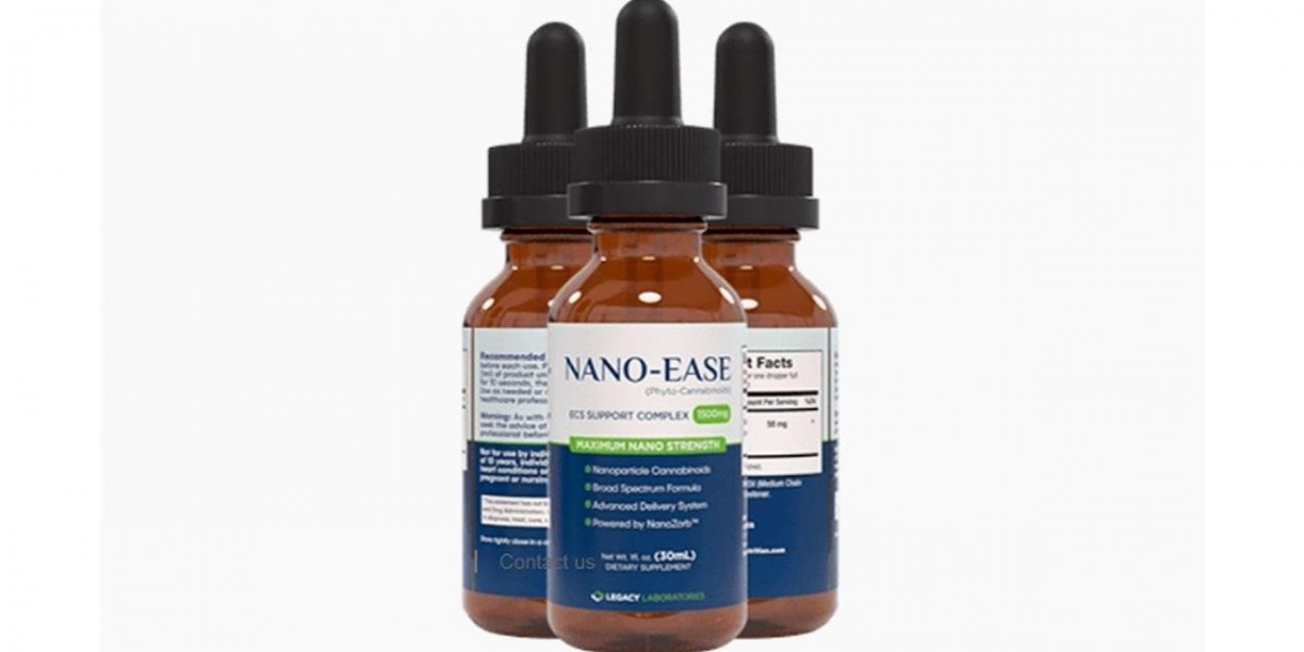 Nano Ease Oil News – Advanced Chronic Pain-Relief Formula (Official Website)