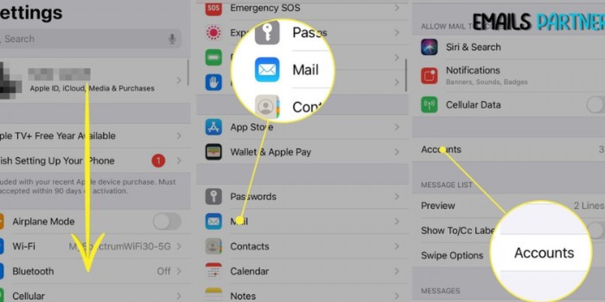 How to Fix: How to Delete a Gmail Account on iPhone