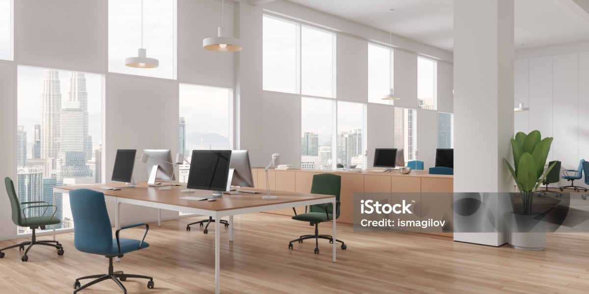 Boost Your Work Area With Top-Notch Office Furnishings In Dubai