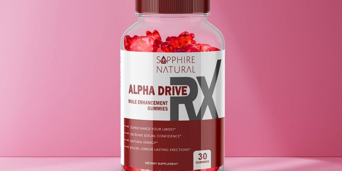 Alpha Drive RX "OFFICIAL WEBSITE" – Read Ingredients, Work, Price & Order