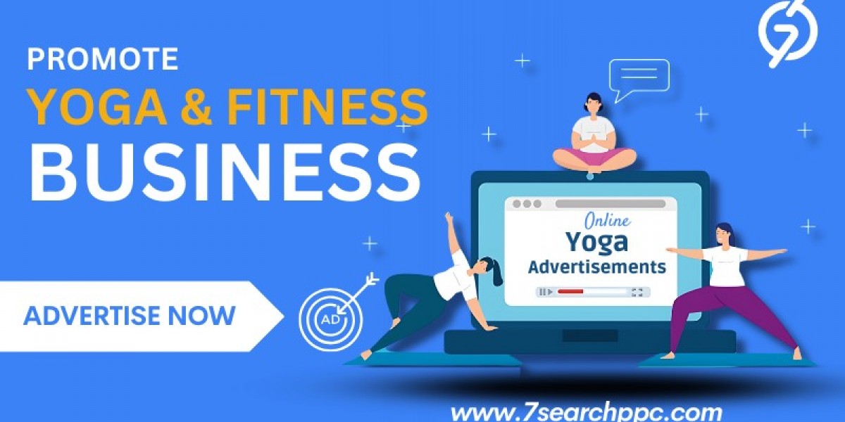 Promote Yoga Business Online | Gym Ads | Gym Advertisements