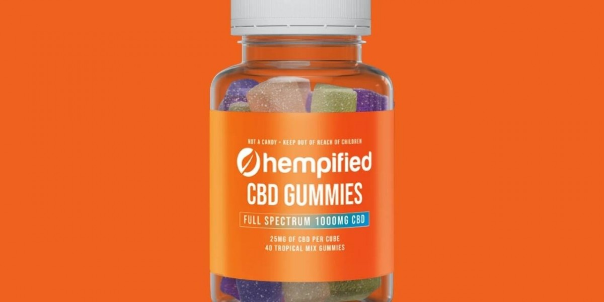 Hempified CBD Gummies Price [Reviews 2024] – Benefits, Ingredients, Order & Website