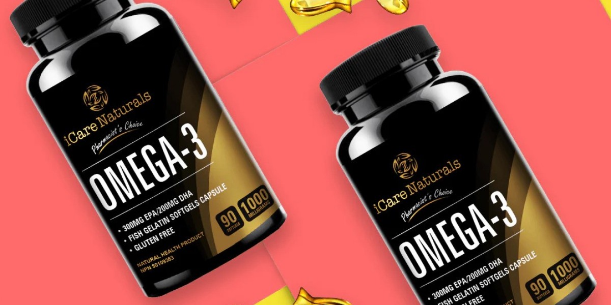 Understanding the Different Types of Omega-3 Fatty Acids