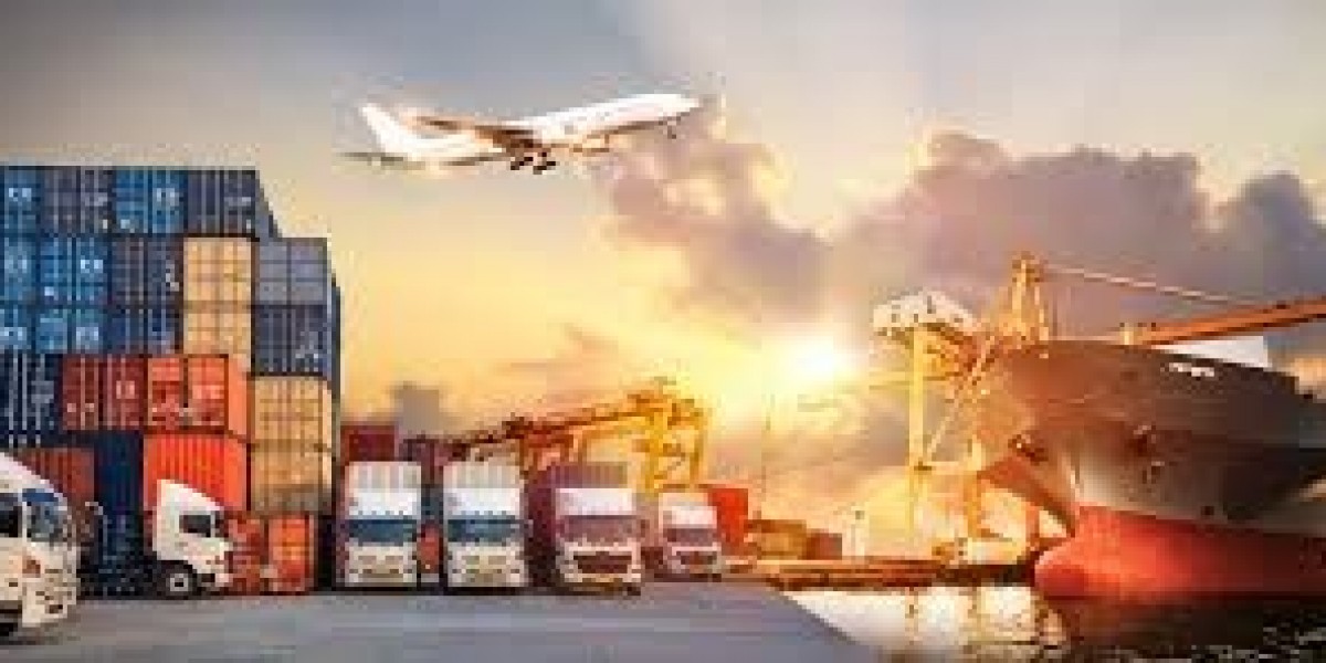 Logistics services in Pakistan