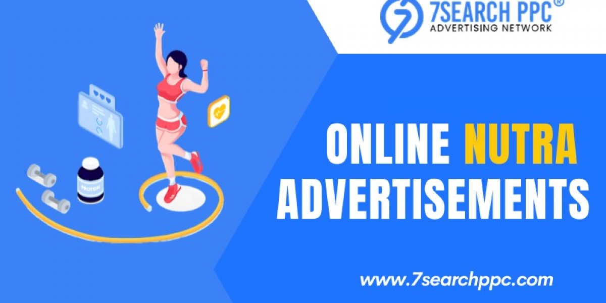 Online Nutra Ads | Fitness Ad Network | PPC for Fitness Ads