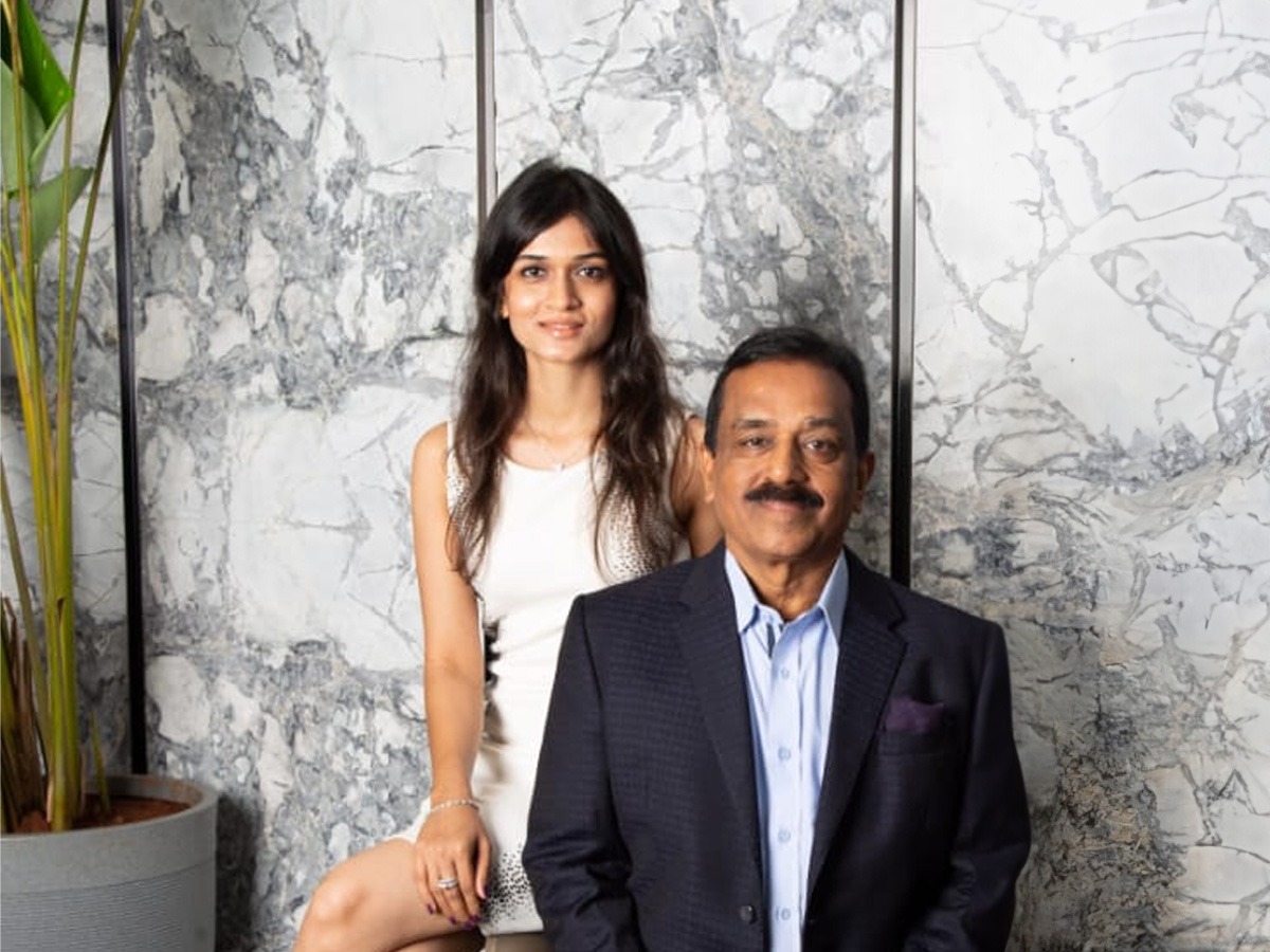 Learn How This Father-Daughter Duo is Disrupting The Ever-Challenging Real Estate Industry - www.lokmattimes.com