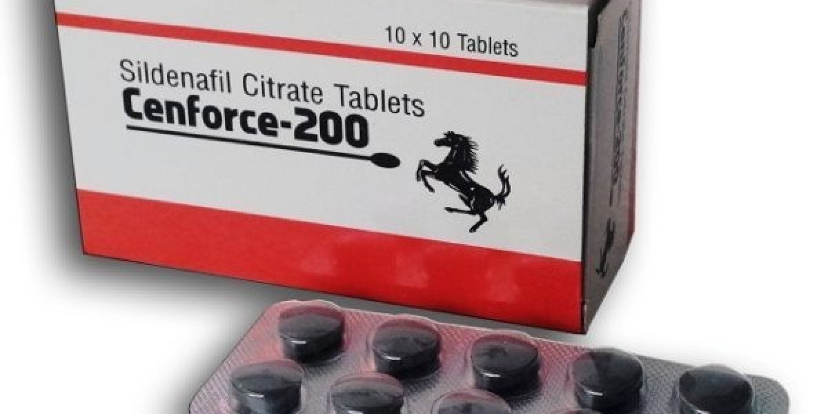 Cenforce - Treatment for Erectile Dysfunction