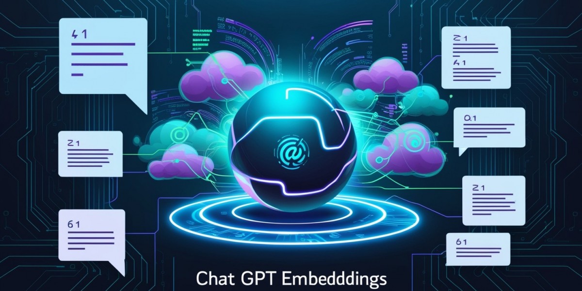 Chat GPT Embeddings