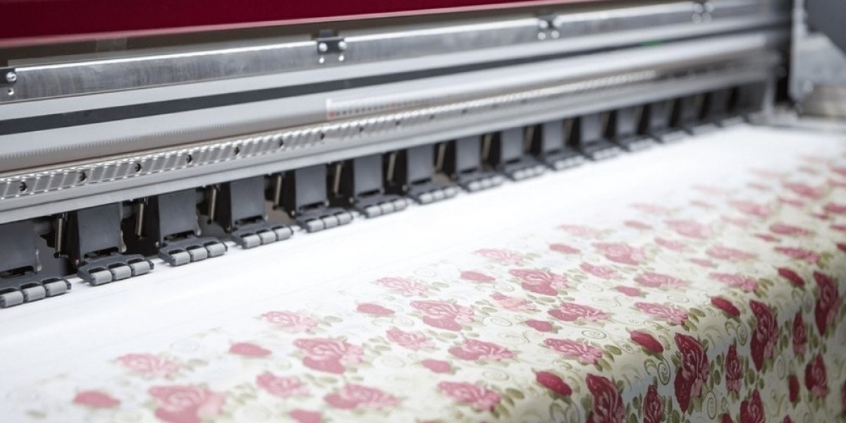 A Comprehensive Guide to Choosing the Best Digital Printing Machine for Textiles