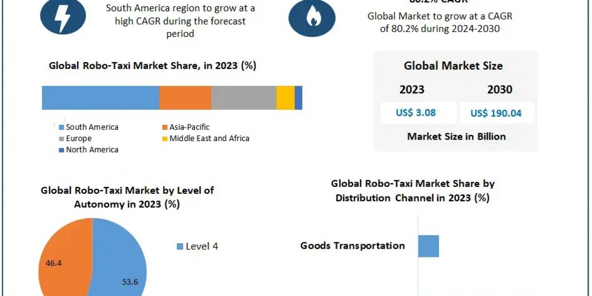 Robo-Taxi Market Review, Breadth, Major Catalysts, and Future Developments