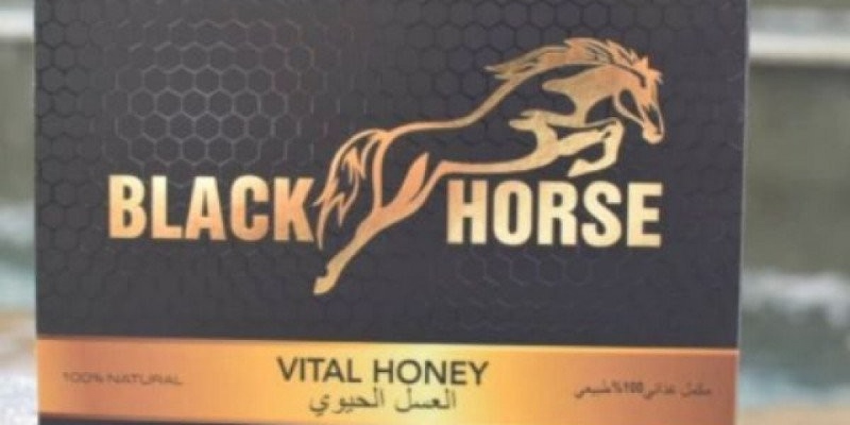 Buy Black Horse Vital Honey For Best 100% Original Online Price in Wah Cantonment - 0322 2636 660 ( Shopii.com.pk )