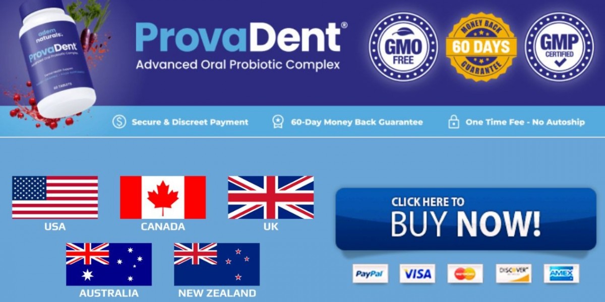 Adem Naturals ProvaDent Advanced Oral Probiotic Capsules (USA, UK, CA, IE, PL, SG) [Updated 2024]