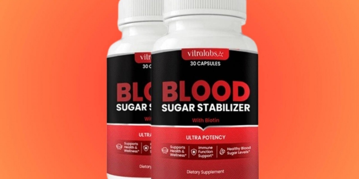 Vitra Labs Blood Sugar Stabilizer (Report 2024) – Blood Sugar Formula