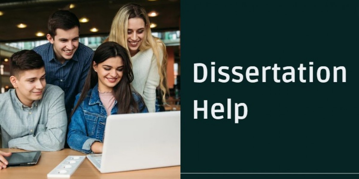 Expert Dissertation Help: Unlocking Your Full Academic Potential