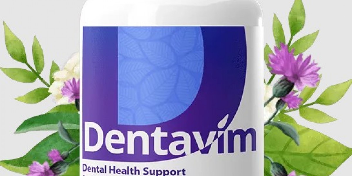 Dentavim | Gums & Teethcare Supplement