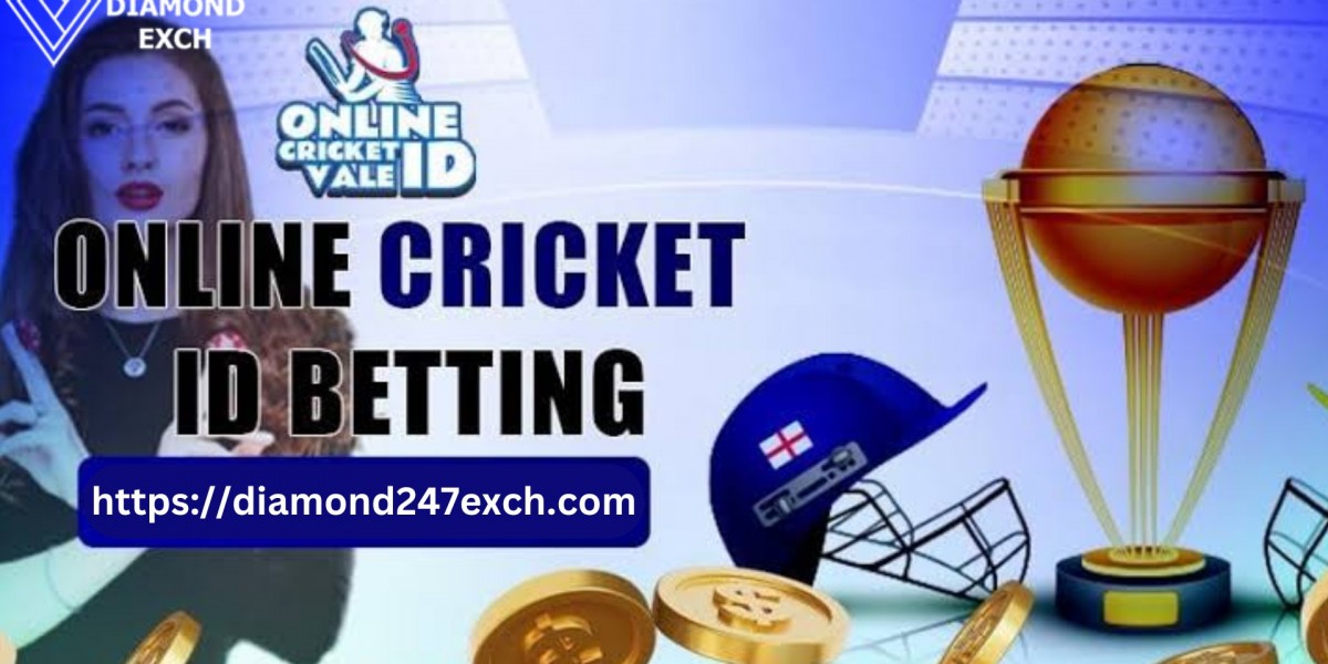 Diamond Exchange ID : India’s Premier Online Cricket ID Provider