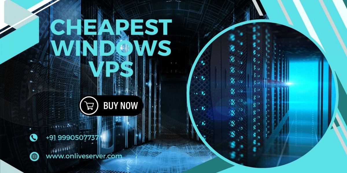 Cheapest Windows VPS Plans for Business Needs