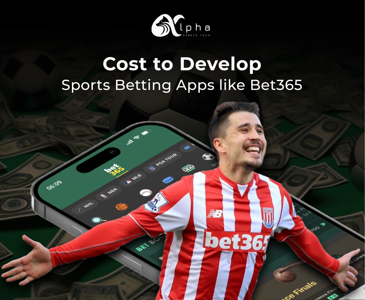 Bet365 Clone Script: Cost to Develop a Sports Betting App Like Bet365