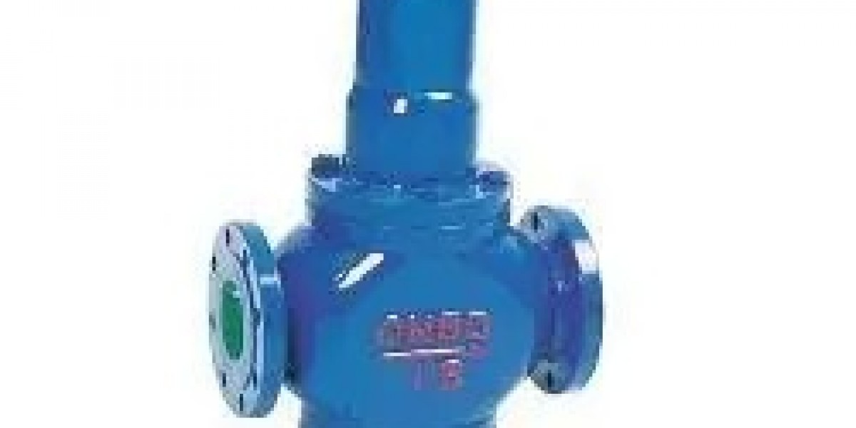 Water Pressure Reducing Valve Manufacturers in USA