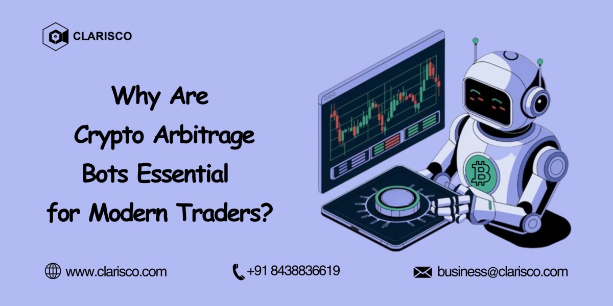 Why Are Crypto Arbitrage Bots Essential for Modern Traders?