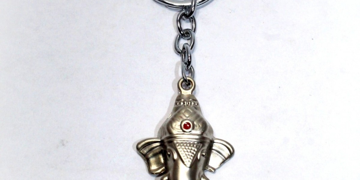 Celebrating Ganesh Chaturthi with Ganesha Keychains: A Perfect Gift for the Festival