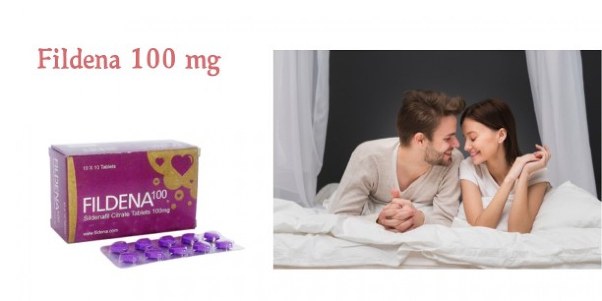 Buy Fildena 100 mg Purple for Impotency in men | Powmedz