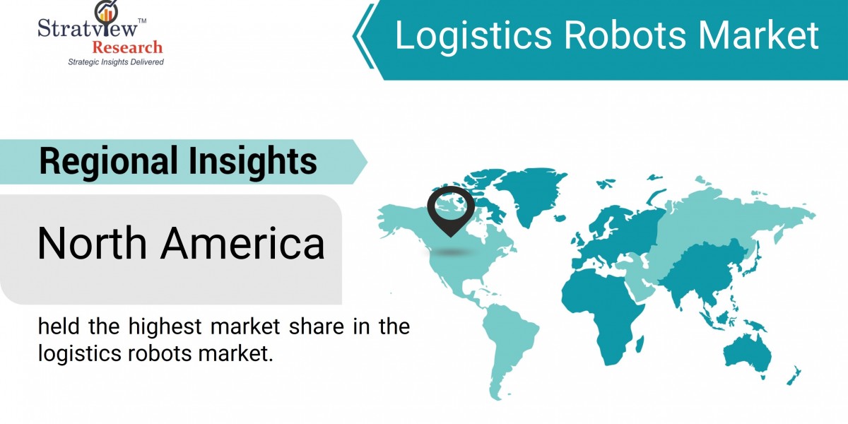 What’s Fueling the Growth of the Logistics Robots Market?