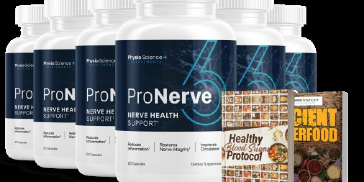 ProNerve6 Nerve Health Support (USA) Official Website, Working, Price