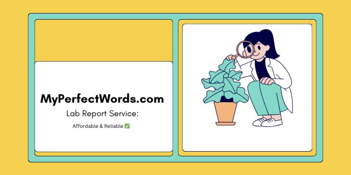 Служба лабораторных отчетов MyPerfectWords.com: доступно и надежно ✅