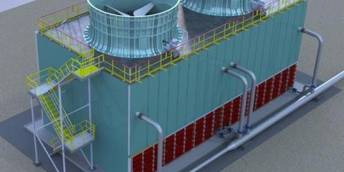 Cooling Tower Market in Data Centers: Increasing Demand for Efficient Cooling Solutions