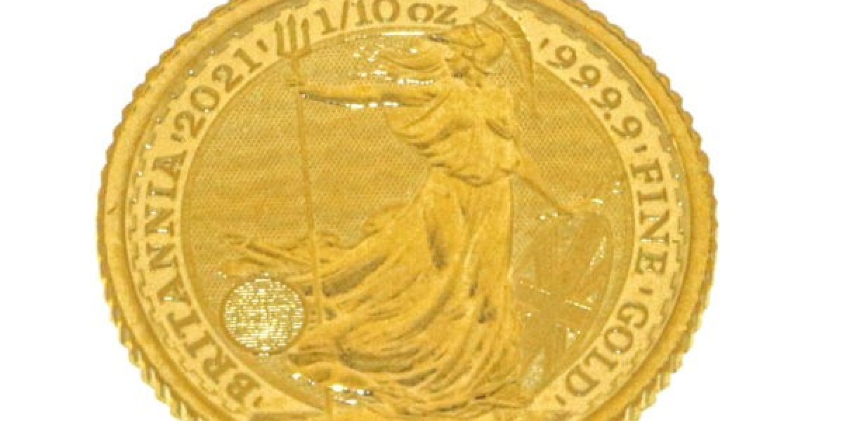 1/10 oz Gold Britannia: A Small Yet Powerful Investment